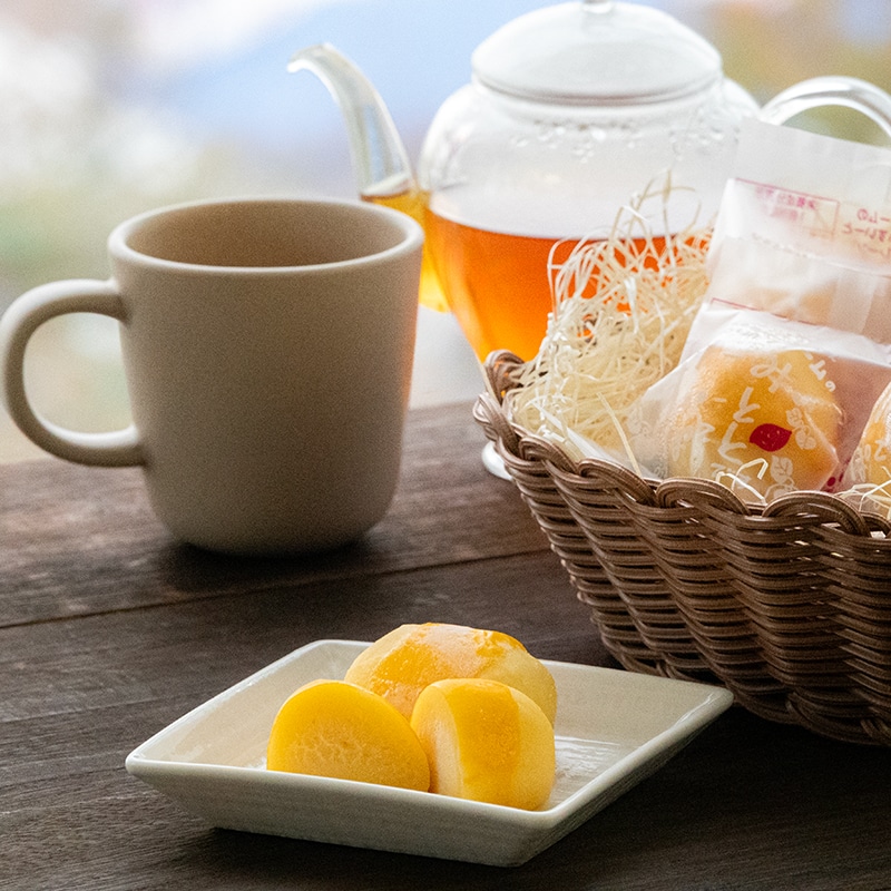 くりーみぃすいーとぽてと(プレーン)16個入り