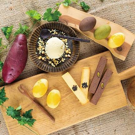 なると金時のおかし屋さん　なかのファーム