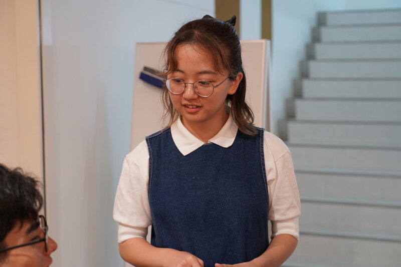 点呼委員会のミーティング