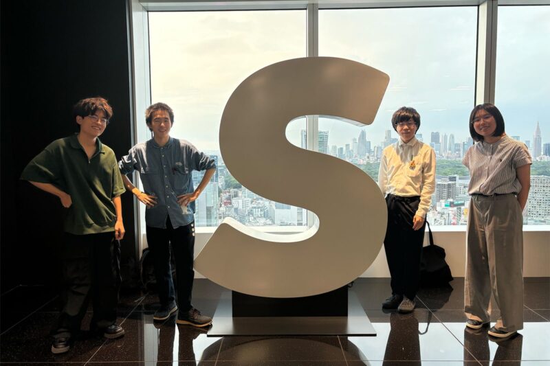 パソコン甲子園に参加した学生