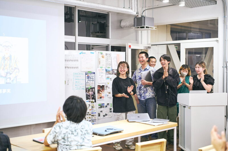 学生寮長に選ばれた時