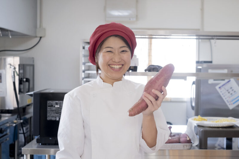 中野悦里香さん