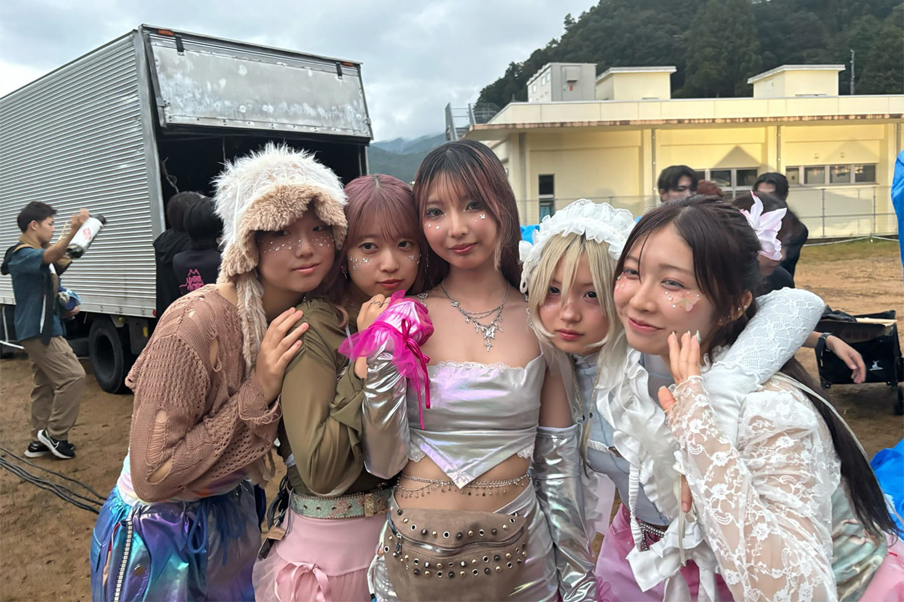 「ATHENA」のメンバー