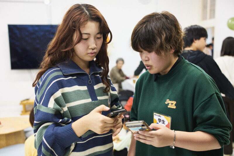 「まるごと祭」のアプリ開発チーム