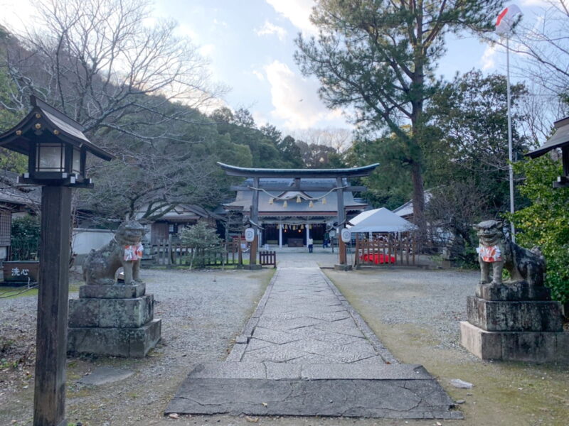 忌部神社
