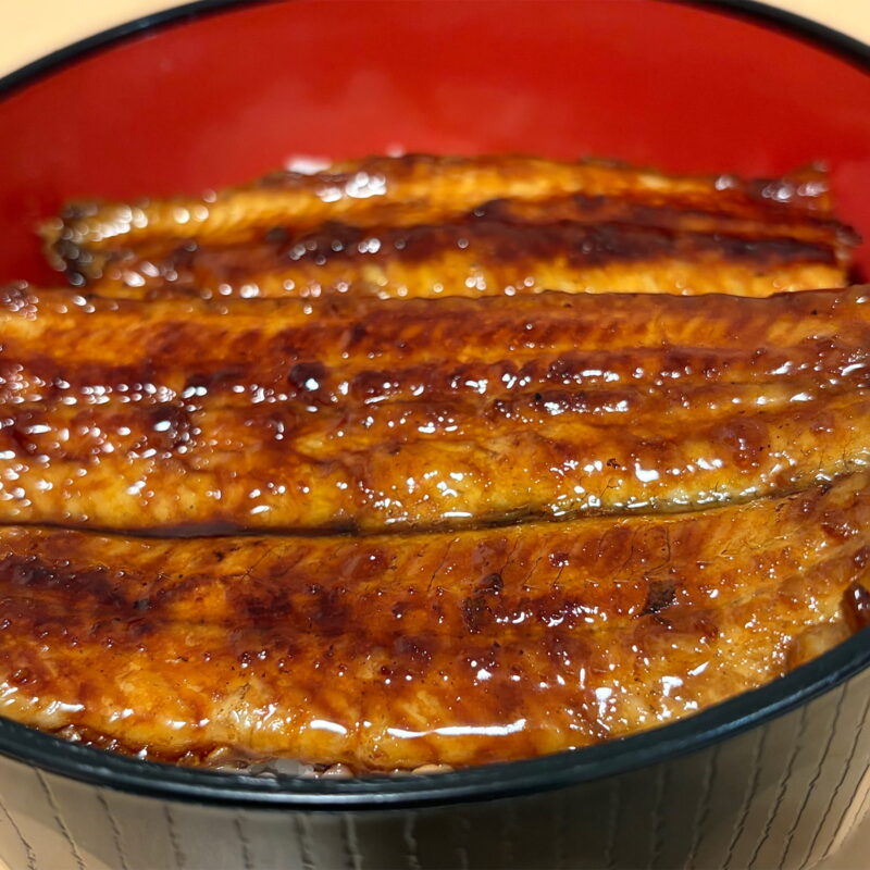 うなぎの蒲焼