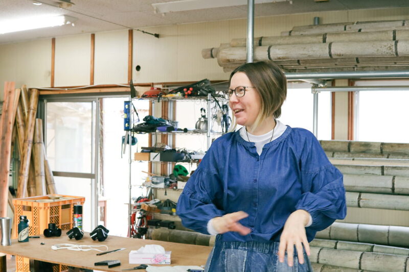 フローレンスさん