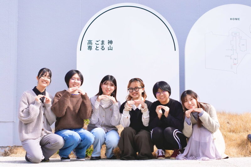 連載当初に撮った集合写真