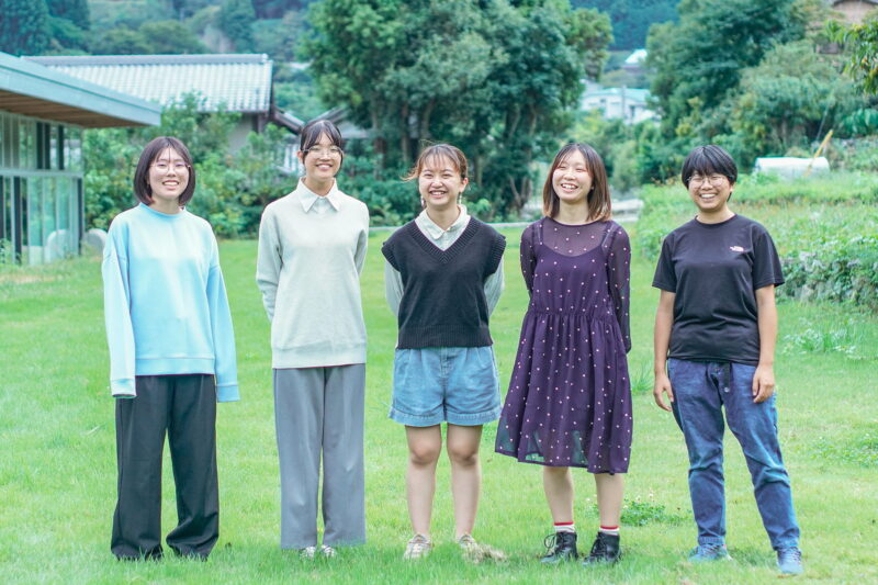 学生ライターのみなさん