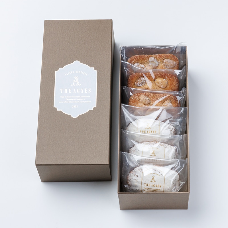 秋のガトーセックギフト A（12個入り） | Lacycle mall