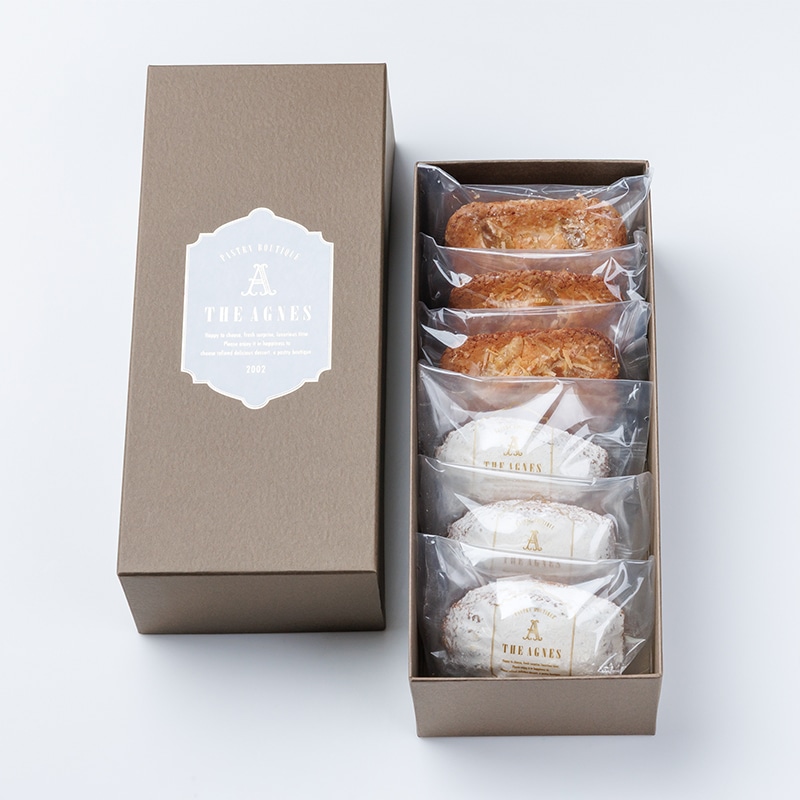 秋のガトーセックギフト C（12個入り） | Lacycle mall（ラシクルモール）