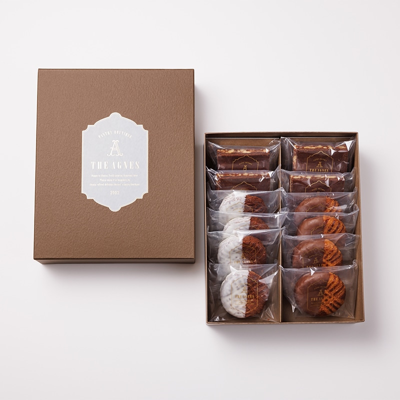 ガトーショコラギフト 12個入り | Lacycle mall（ラシクルモール）