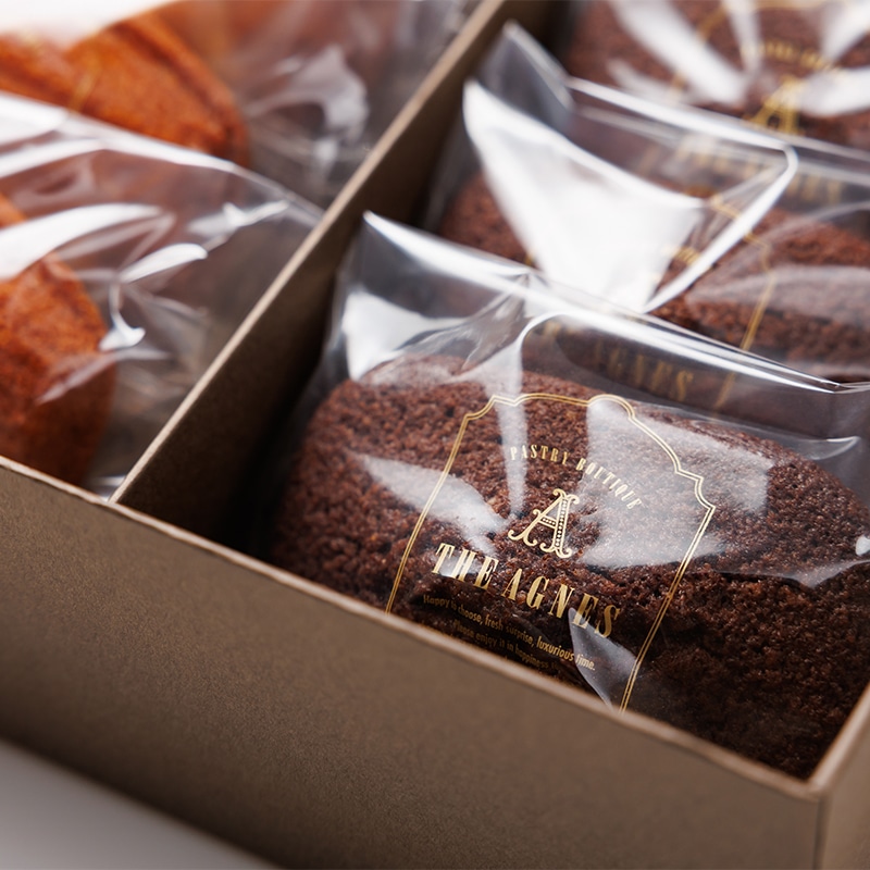 フィナンシェ＆マドレーヌ 15個入り | Lacycle mall（ラシクルモール）