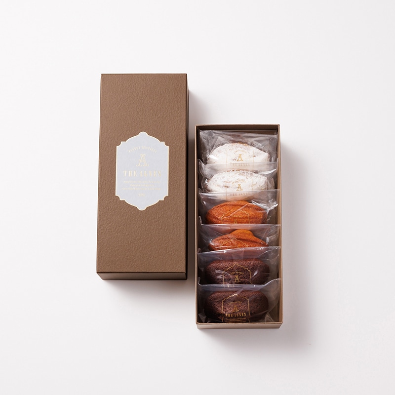 フィナンシェ＆マドレーヌ 10個入り | Lacycle mall（ラシクルモール）