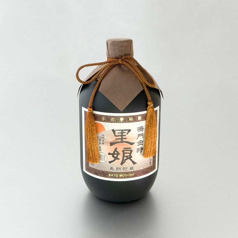 【父の日限定商品】長期貯蔵　鳴門金時里娘