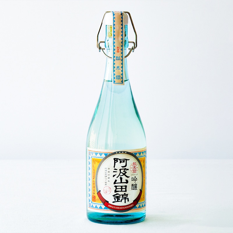【瓢太閤】阿波山田錦・純米大吟醸酒・吟醸酒の2本セット