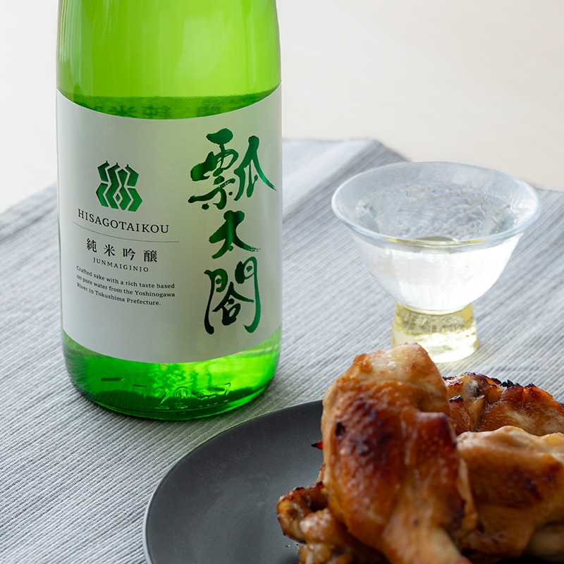 瓢太閤特別純米と純米吟醸のセット | Lacycle mall（ラシクルモール）