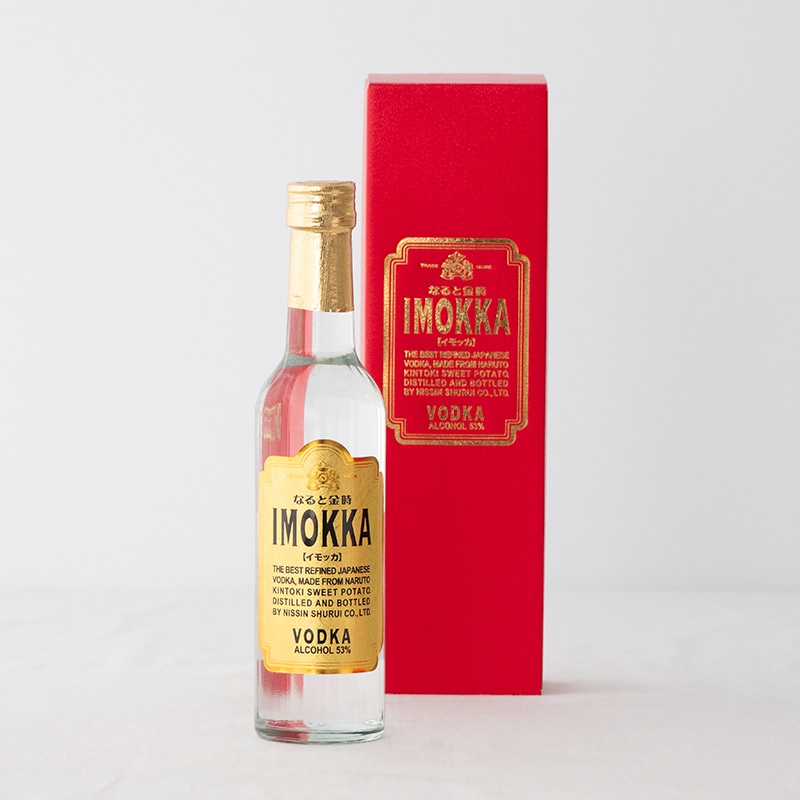 なると金時 IMOKKA