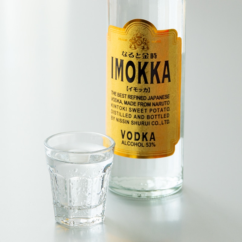 なると金時 IMOKKA