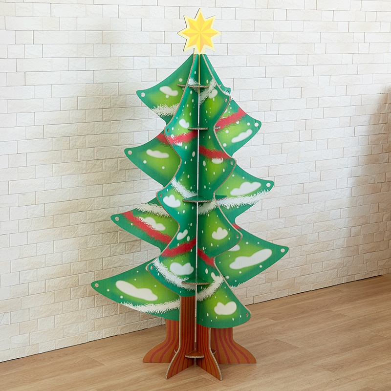 ダンボールツリー（大） | Lacycle mall（ラシクルモール）