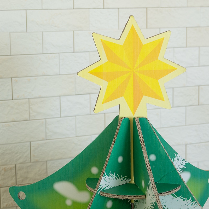 ダンボールツリー（大）