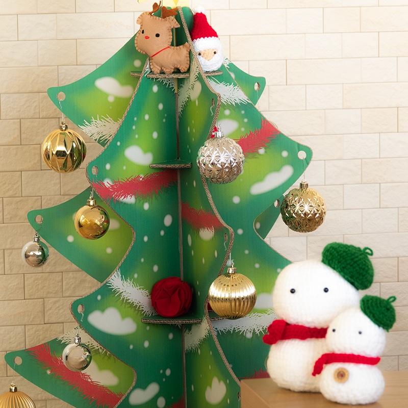 ダンボールツリー（大）