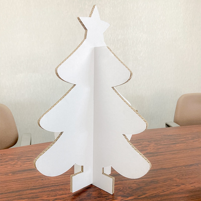 お絵かきツリー