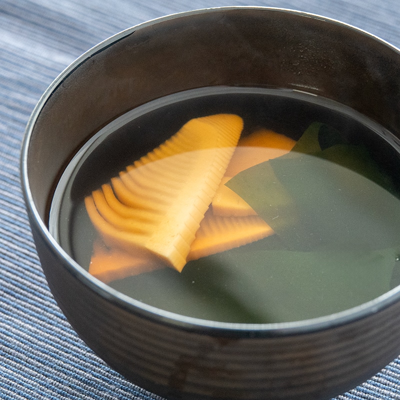 たけのこ水煮