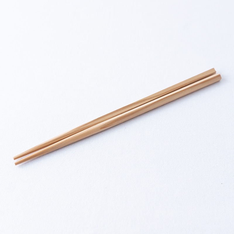 五稜箸木頭朱杉(21cm)