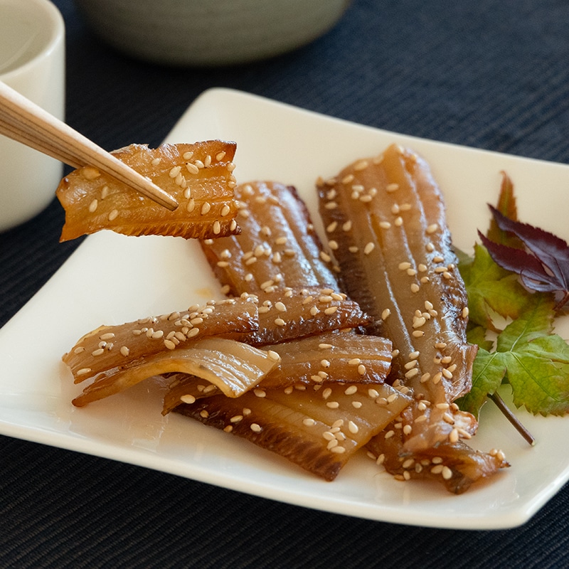 太刀魚のみりん干 小サイズセット