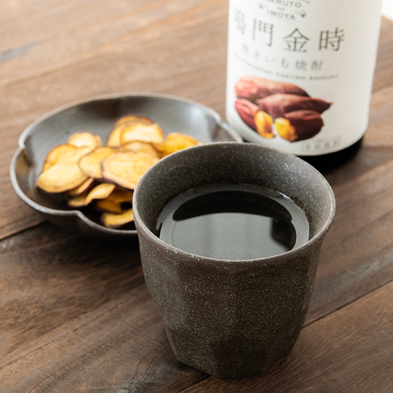 鳴門金時焼きいも焼酎