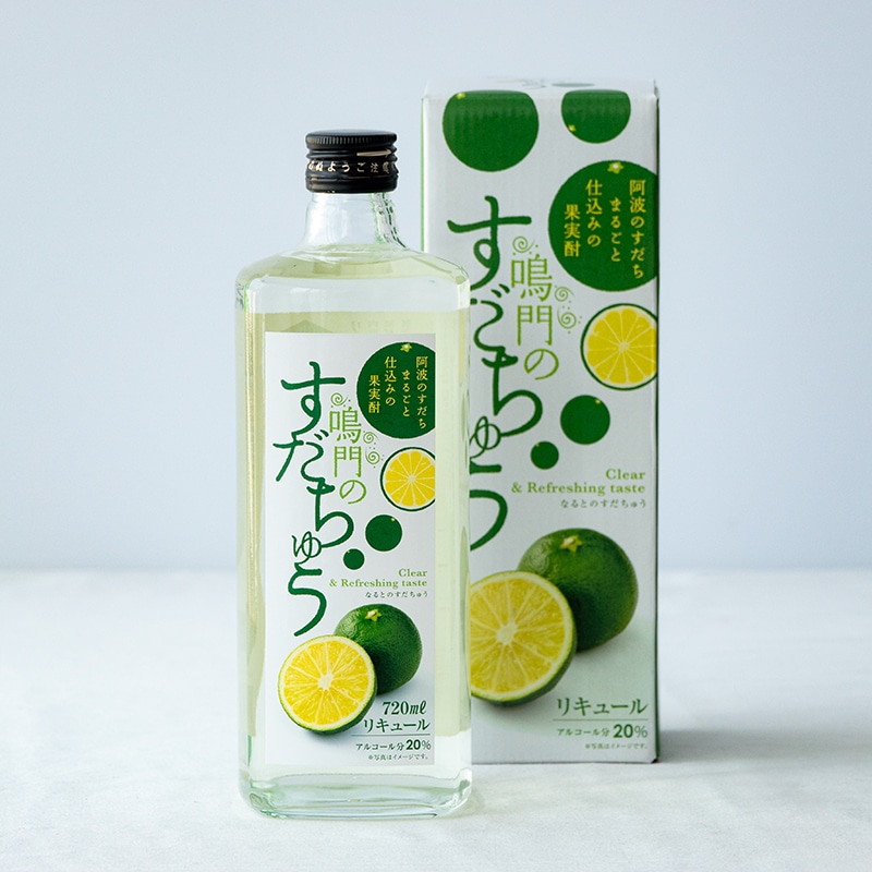 鳴門のすだちゅう