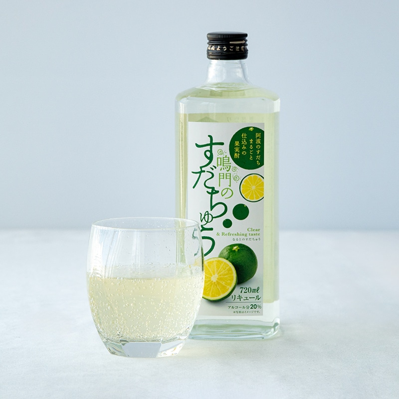 鳴門のすだちゅう