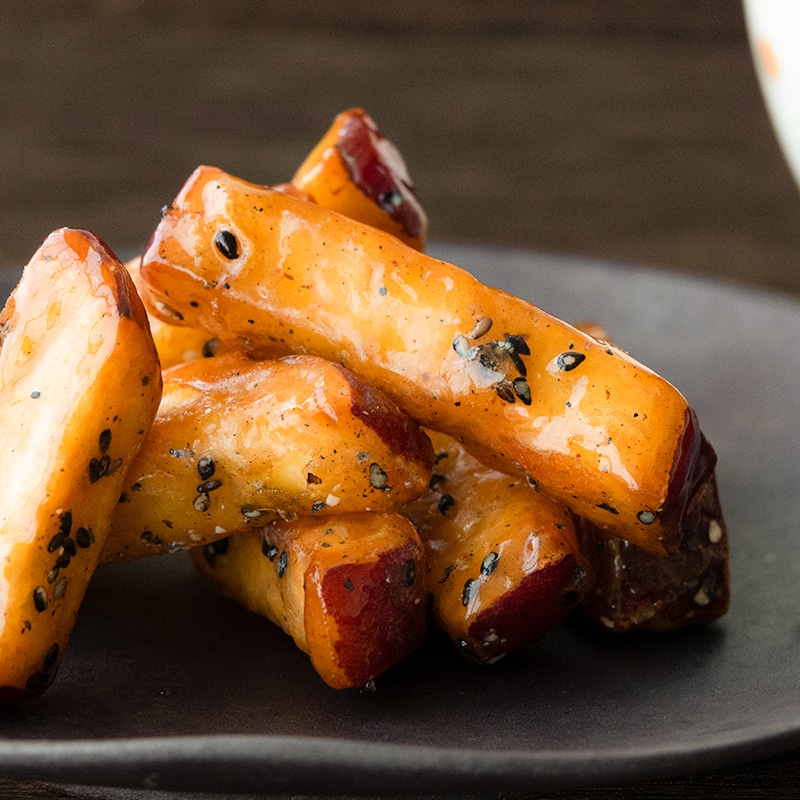 鳴門金時芋棒・あわ和三盆あいすセット | Lacycle mall（ラシクルモール）