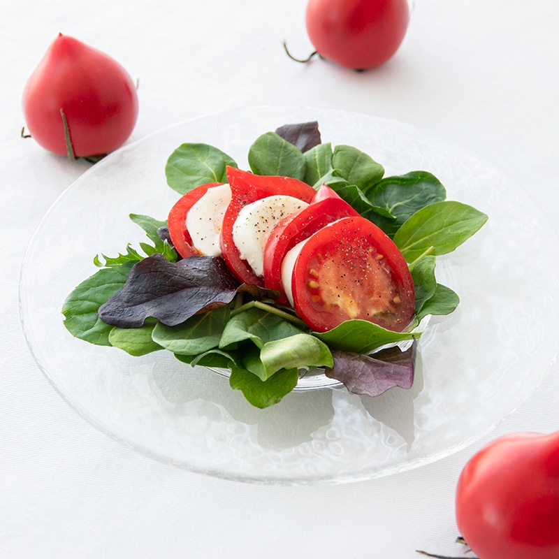 フルーツトマト「雫果」