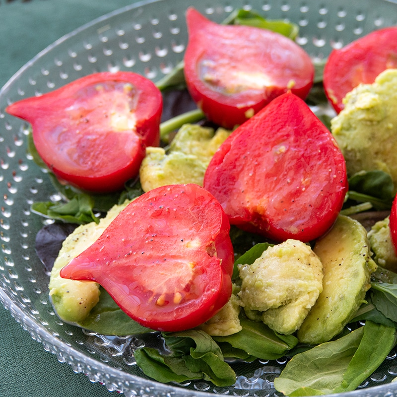 フルーツトマト「雫果」