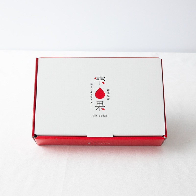 フルーツトマト「雫果」