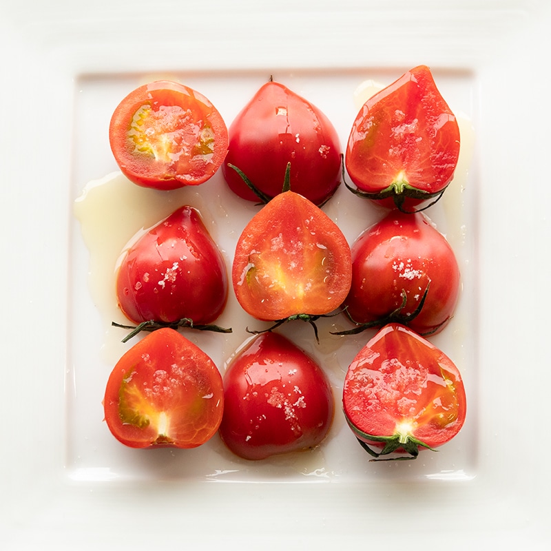 フルーツトマト「雫果」プレミアム