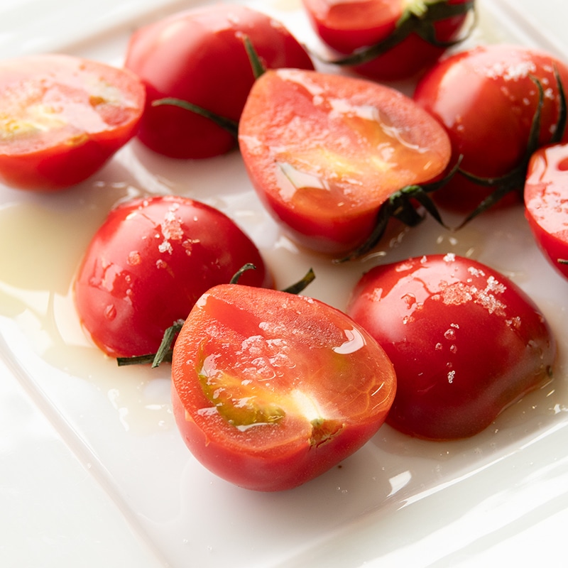 フルーツトマト「雫果」プレミアム