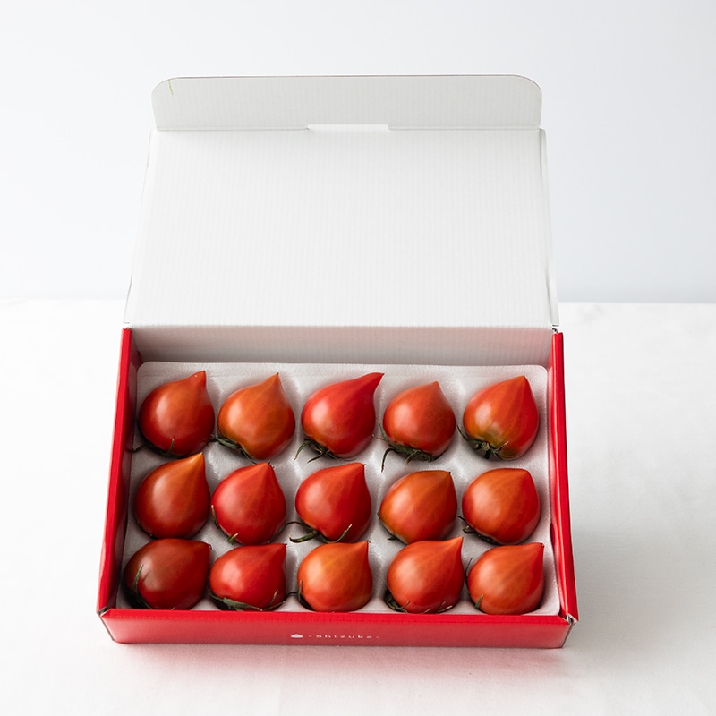 フルーツトマト「雫果」プレミアム