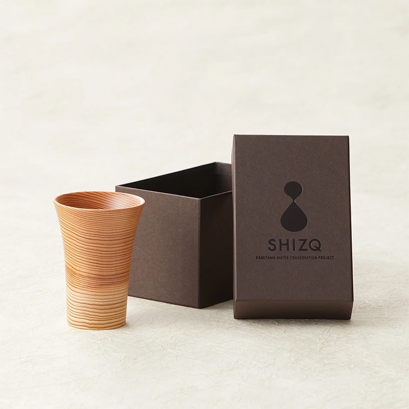 SHIZQ 鶴 カップ