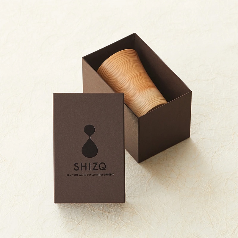 SHIZQ 鶴 カップ