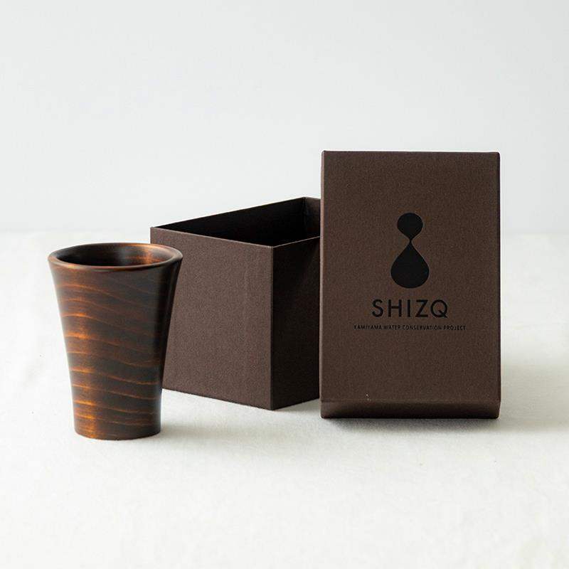 SHIZQ 亀カップ
