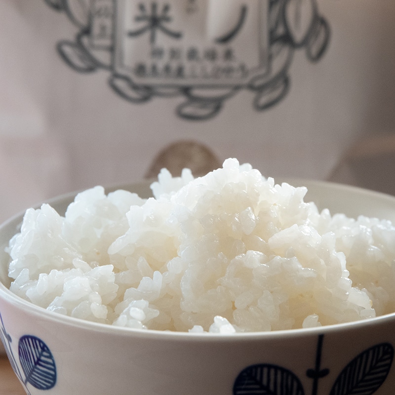 阿波ノ北方米  3kg（特別栽培コシヒカリ）