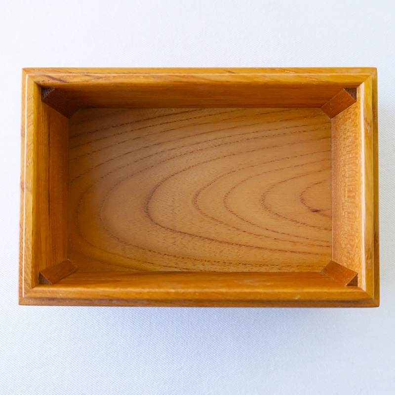 木製弁当箱