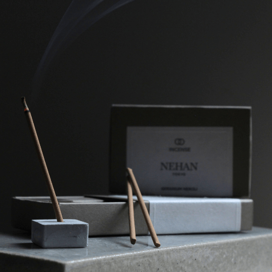 ネハンインセンス【イチジク/ザクロ/ゼラニウムネロリ】 | Lacycle