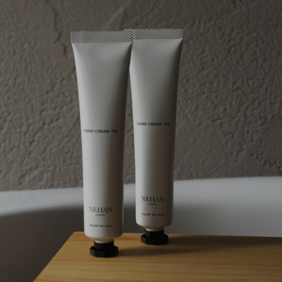 N　クリーム10本 ネハントウキョウ ハンドクリーム【フィグ】 | Lacycle mall