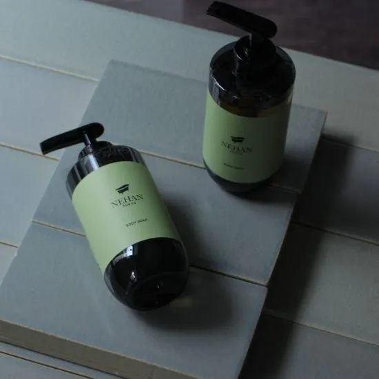 ボディーソープ 【ウッドランド】