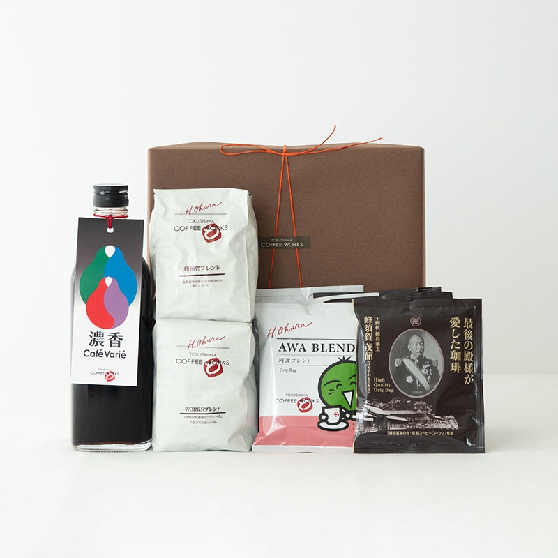 こだわりの定番コーヒーセット | Lacycle mall（ラシクルモール）