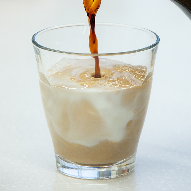 こだわりの定番コーヒーセット